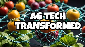 Why Blockchain Will Revolutionize Agriculture - Full Explanation