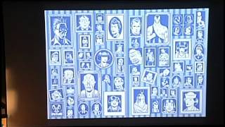 Famous Charles Burns: Caroline Werner Gannett Series Profile