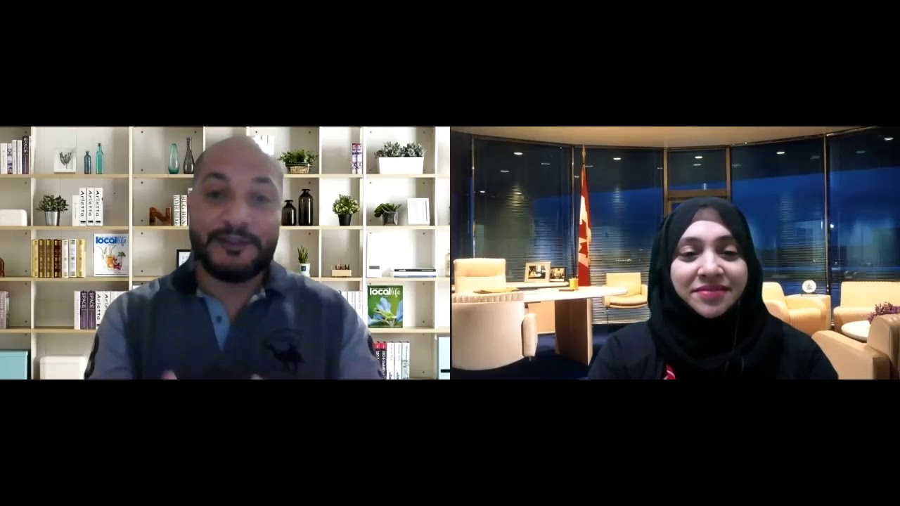 Insight with Dr Erum Khan| Canadian Immigration(work experience,education,relatives) all hv a score.