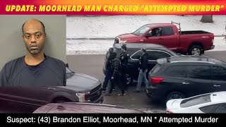 UPDATE: Moorhead Man Charged With "Attempted Murder" In October Shooting
