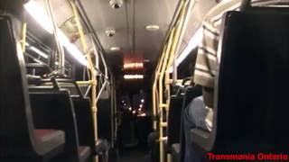 TTC - 2006 Orion VII 7900-7979 (TTC 2006 Orion VII 7914 Bus Ride)