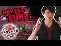 You should be into Bakugan, and here’s why