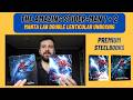The Amazing Spider-Man 1 & 2 Manta Lab Double Lenticular 4k Unboxing Deutsch