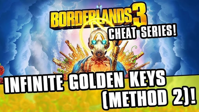 How Borderlands 3's Shift Codes and Golden Keys work - Polygon