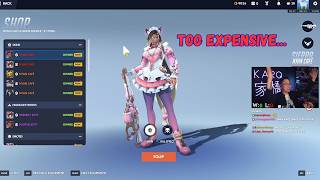 The NEW Overwatch Ultra Skins are NOT worth $100