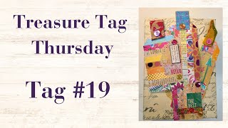 Treasure Tag Thursday!