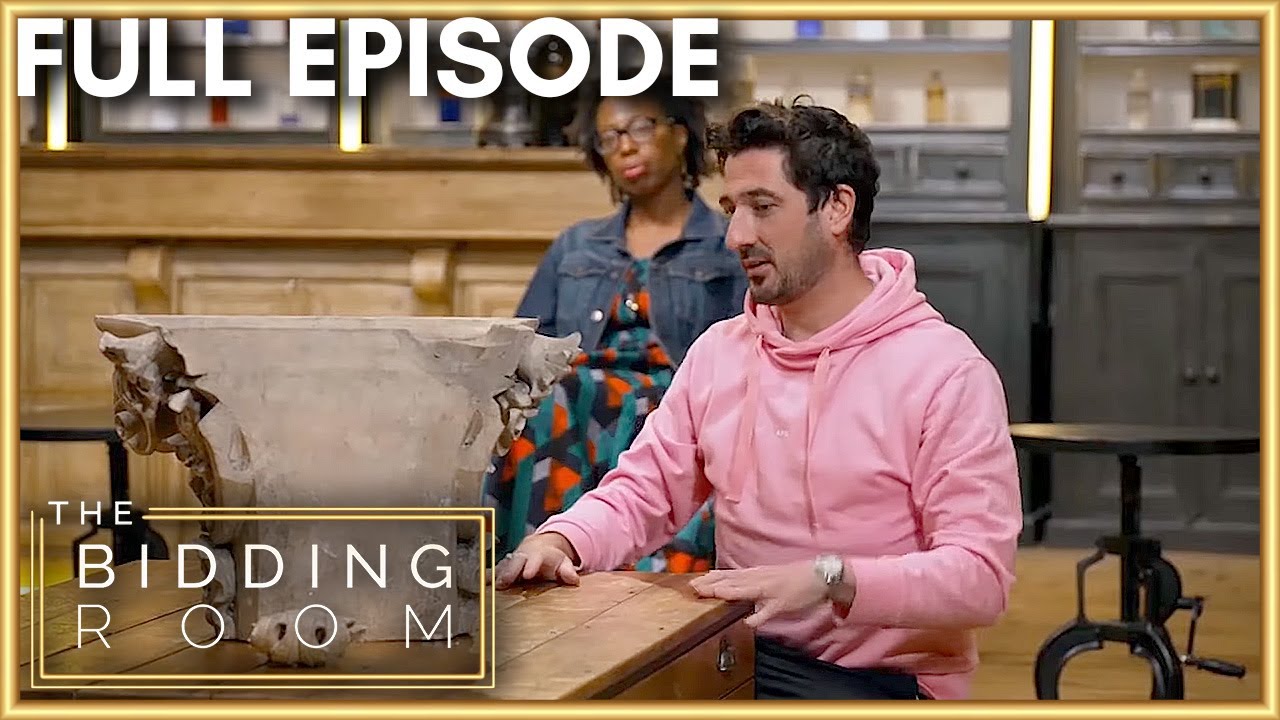 The Bidding Room Season 2 Episode 02 Hopper Head YouTube