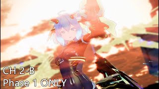 (R18) AI-deal-Rays | Chapter 2 - B Boss battle (Phase 1 only, Story Difficulty) Wealth