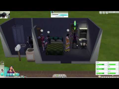 The Sims 4 ไทย : Legacy Challenge ตอน 7 ไม่ได้โกงนะ