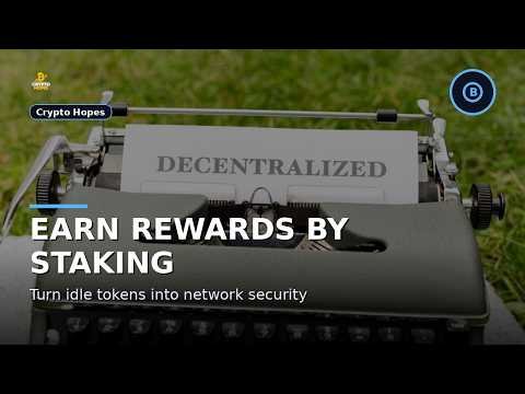 Cara Kerja Crypto Staking dan Dapatkan Hadiah Validator