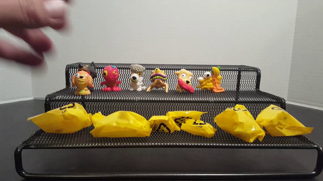 The Ugglys Pet Shop Limited Hunt Edition Opening YouTube