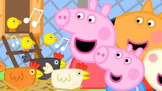 Old MacDonald Had a Farm  | Peppa Pig Nursery Rhymes &amp; Songs for Children | Peppa Pig Songs