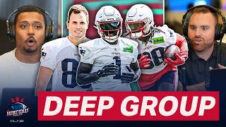 ESPN Ranks Patriots Offensive Weapons Top 10 in the NFL