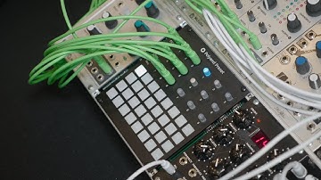 Polyend Preset - Superbooth 2019 - Product Demo and Rundown