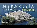 Herakleia Latmos Belgeseli / Bafa gölü