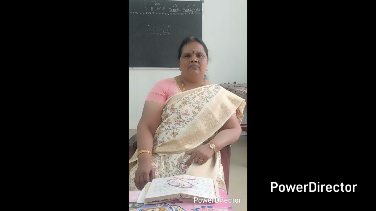 Environmental Awareness song