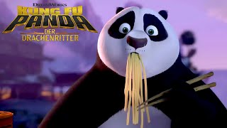 KUNG FU PANDA DER DRACHENRITTER | Staffel 1 Trailer | Netflix