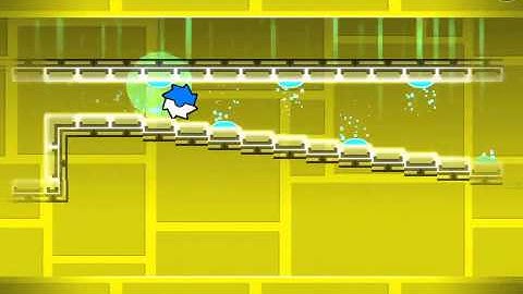 Geometry dash | Dorabae-basic 1