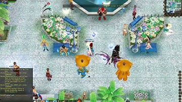 Rage of Sage Online - Vespa