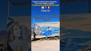 "parinacochas ayacucho Perú"🇵🇪 #ayacucho #parinacochas #viajes #rutasypaisajes #viajeros #reportajes