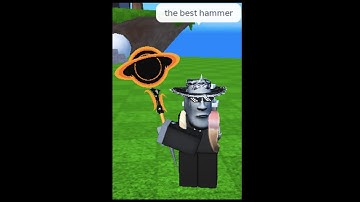 showcasing black hole hammer in hammers