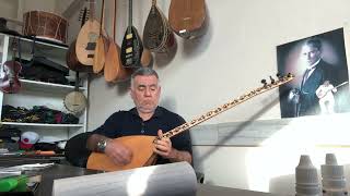 Urfa’nin Etrafi Dumanli Dağlar(Enstr)