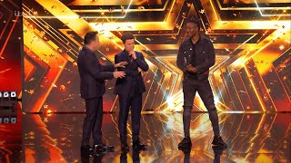 Britain's Got Talent 2024 Trixy Judges' Comments Semi-Final Round 5 Full Show Season  17 E13