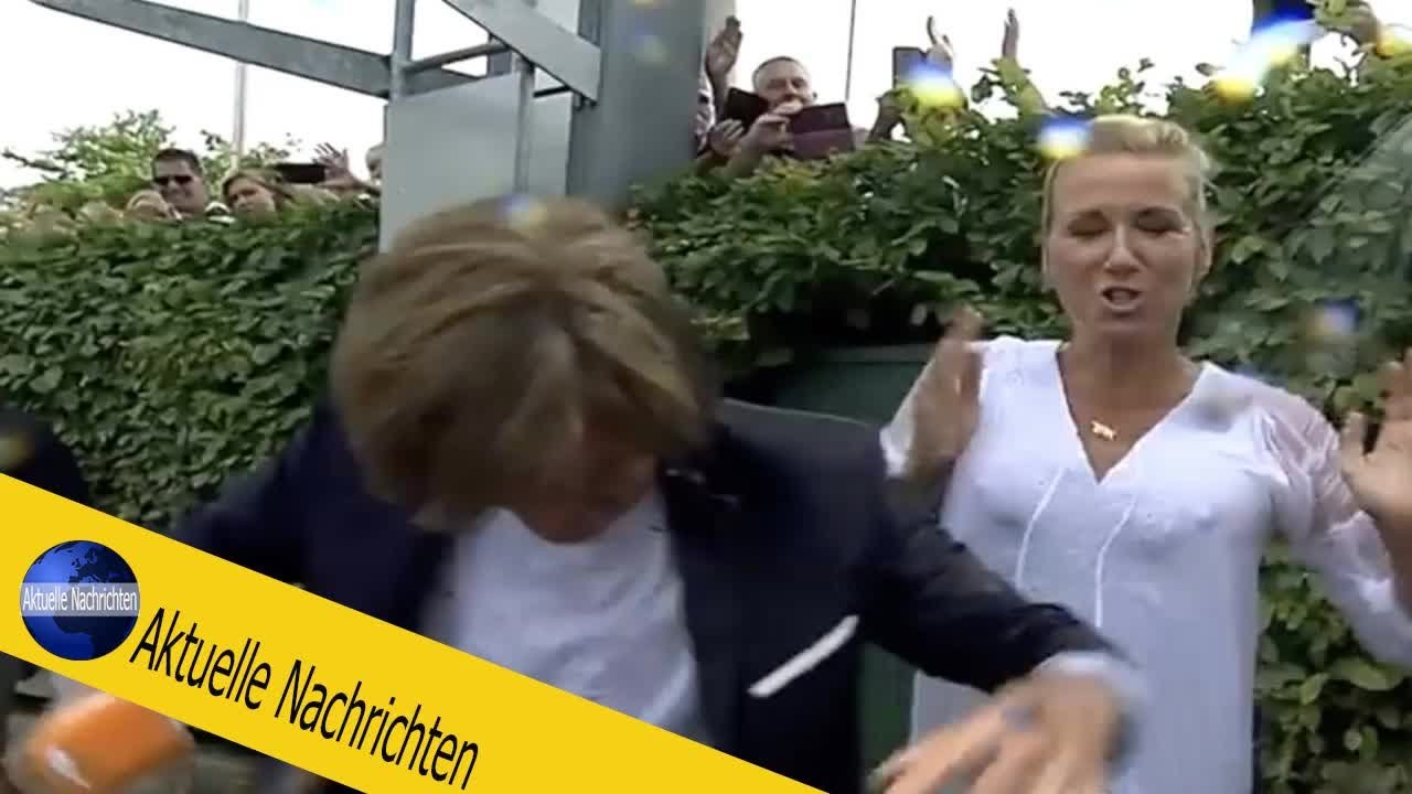 Nippelalarm Bei Frauen