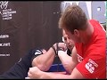 Arm wars  armwrestling  devon larratt can v barboza bra