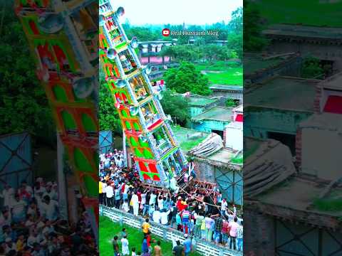 2023 moharram video #moharram #tajiya #shorts