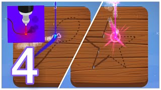 Laser Cutting -iOS/Android Gameplay Walkthrough All Levels screenshot 3