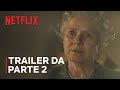 The Crown: Temporada 6 | Trailer da parte 2 | Netflix