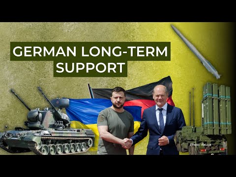 Recent changes in German foreign policy and support for Ukraine. Ukraine in Flames #440