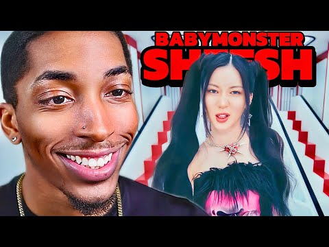 BABYMONSTER - ‘SHEESH’ M/V 