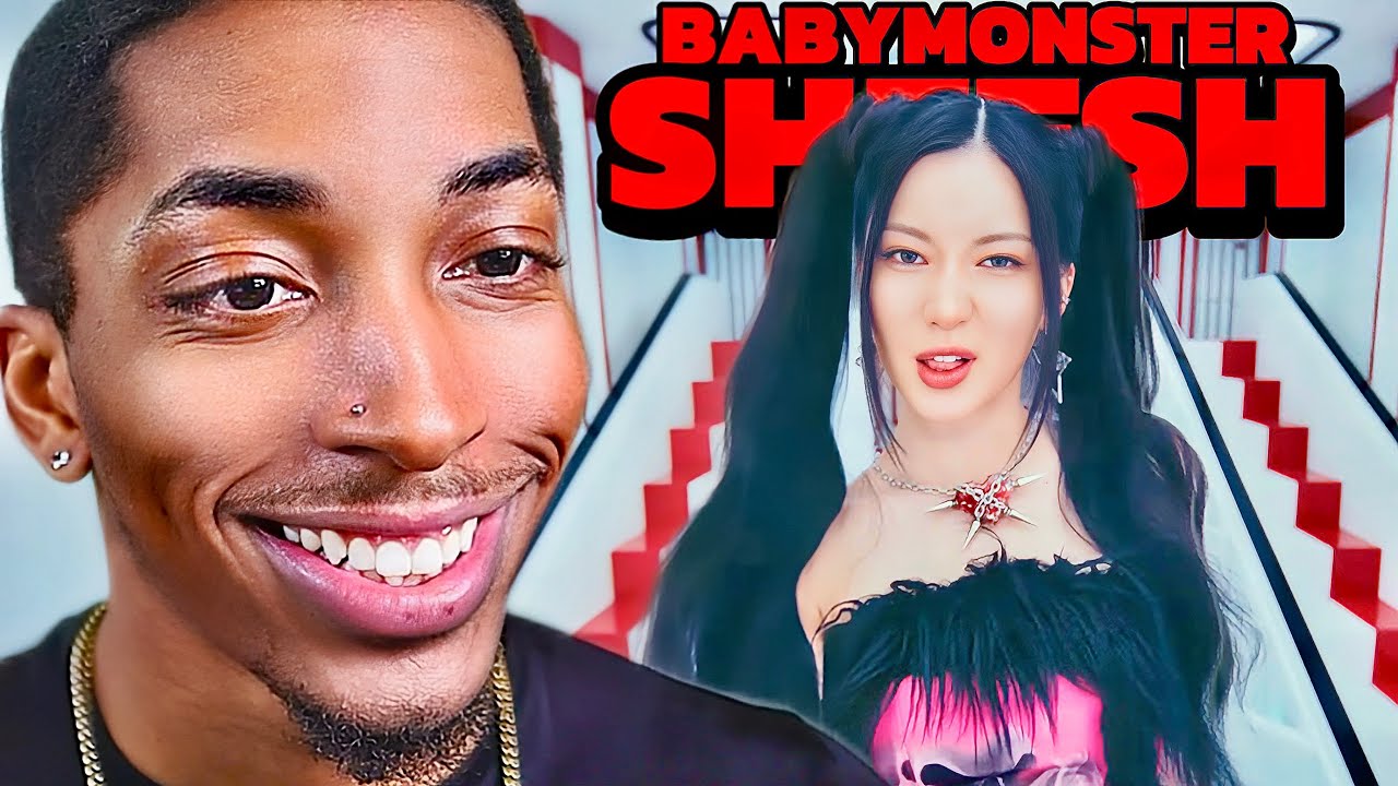 BABYMONSTER - ‘SHEESH’ M/V | REACTION