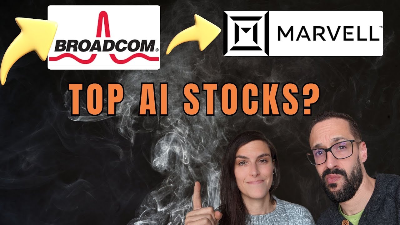 Stock (AVGO) and Marvell Technology Stock (MRVL) Top AI and
