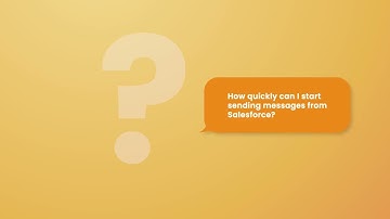 Messente for Salesforce - SMS for Salesforce made easy