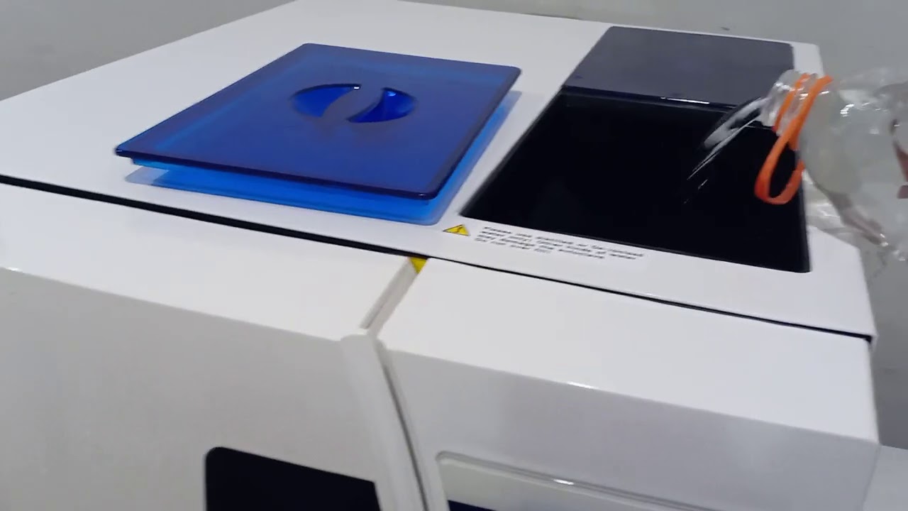 LAFOMED Autoclave steem sterilizee Part. 1