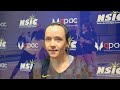 2022 NSIC Volleyball Tournament - Q4 - Kate Reimann of Augustana