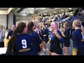 2022 NSIC Volleyball Tournament - Q4 - Kate Reimann of Augustana