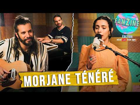 Morjane reprend "Jolene" de Dolly Parton - Fanzine x RIFFX by Crédit Mutuel