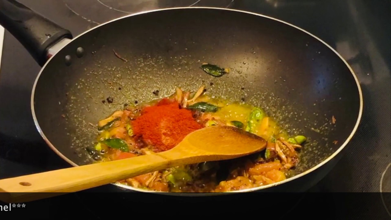 Fish Egg Roast Episode1 YouTube