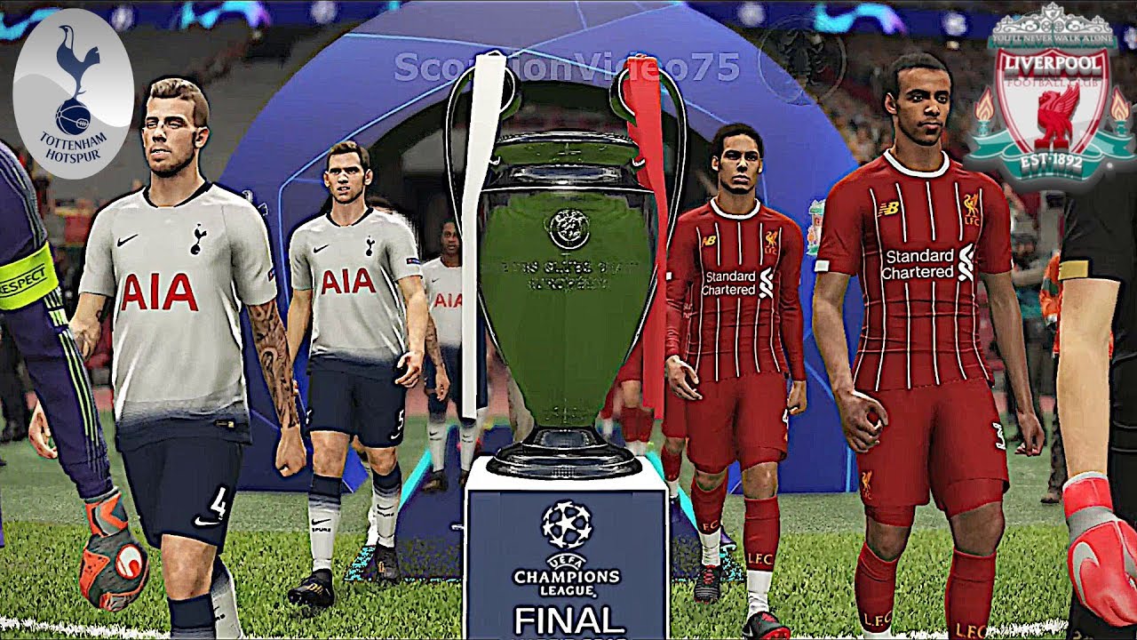 finale champions league liverpool