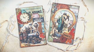 #JunkJournalJanuary2024 - prompts:30 & 31/travel, reflect
My take on the challenge with a tiny pre-purchased journal.
#junkjournaljanuary2024 - Day 30 - 31
prompts: travel, reflect
@megjournals
https://youtu.be/odBSCIFxKyM?si=049AWpEGOji4tNgi #JunkJournalJanuary2024 - prompts:30 & 31/travel, reflect