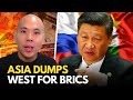 Brics bombshell thailands membership bid confirms asias dedollarization shift