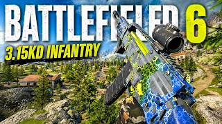 Battlefield 6 LIVE Gameplay - Rank 275 - Operation Augur Update