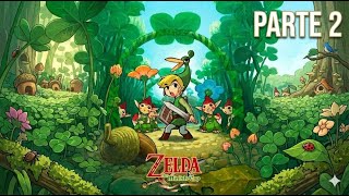 Zelda The Minish Cap Direto do Console Switch - Parte 2