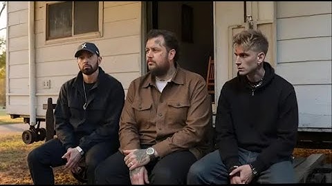 Eminem, Jelly Roll - Jesus Called My Name (ft. MGK, Merkules, GAWNE, Joyner Lucas)