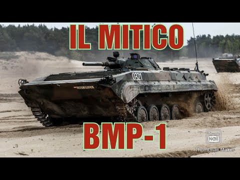 Update IL BMP-1:UN VEICOLO\
