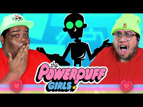 Powerpuff Girls (2016) Episode 29, 30, 31 & 32 FIRST TIME WATCHING